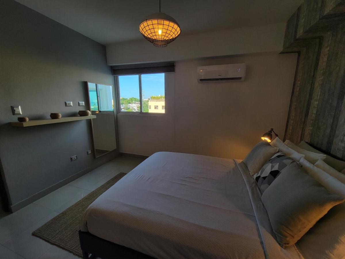 Armonia 408 Apartment In Gazcue 聖多明哥 外观 照片