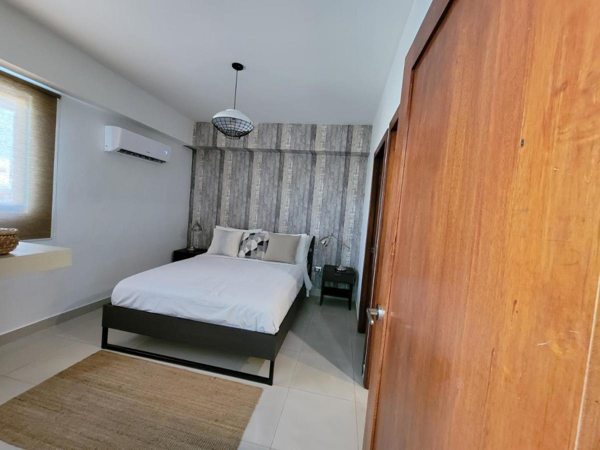 Armonia 408 Apartment In Gazcue 聖多明哥 外观 照片