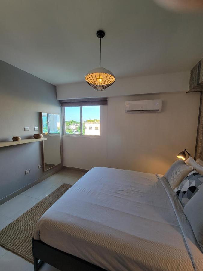 Armonia 408 Apartment In Gazcue 聖多明哥 外观 照片