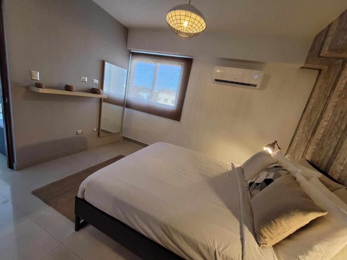 Armonia 408 Apartment In Gazcue 聖多明哥 外观 照片