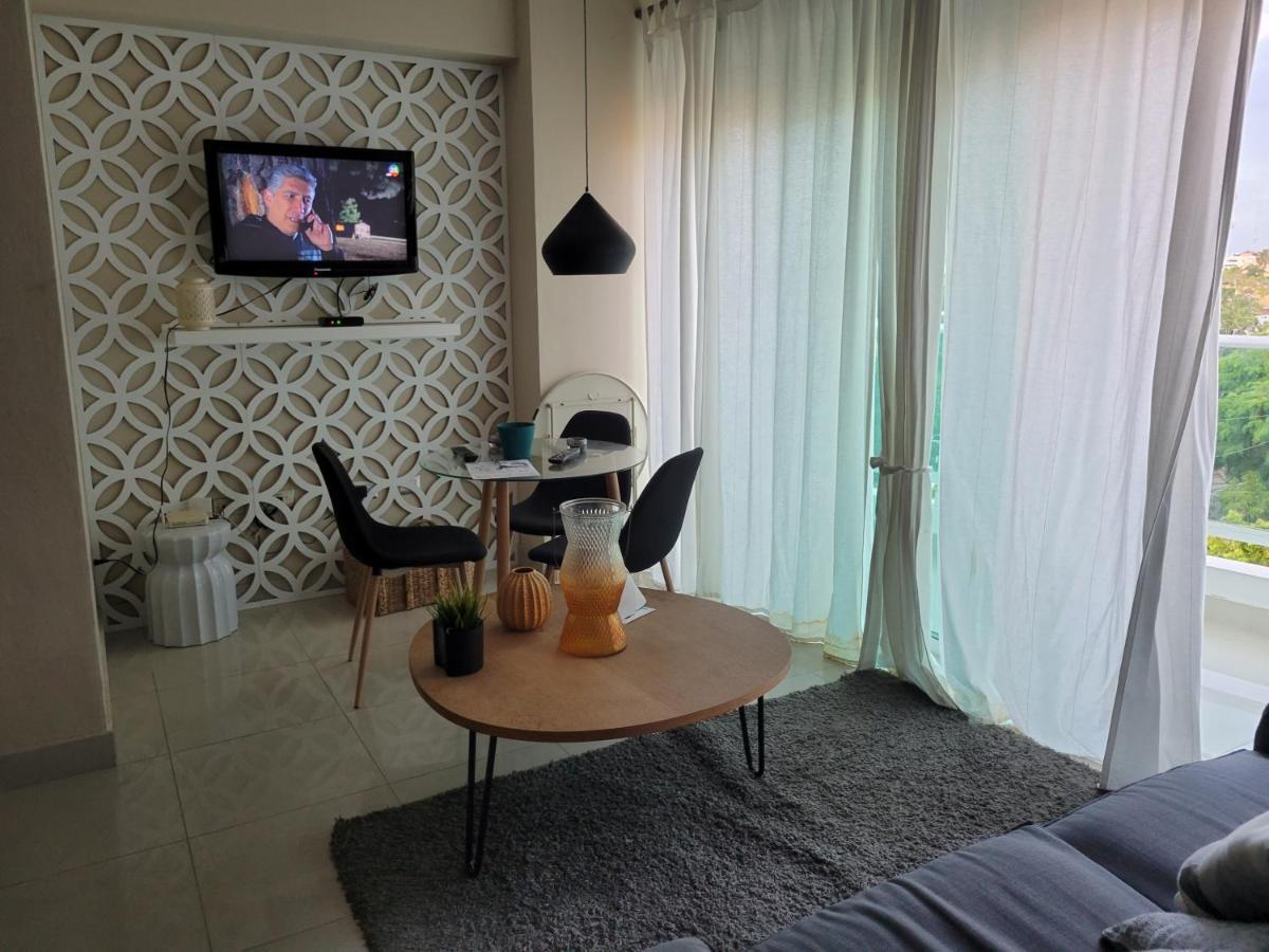 Armonia 408 Apartment In Gazcue 聖多明哥 外观 照片