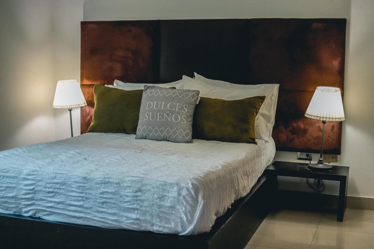 Armonia 408 Apartment In Gazcue 聖多明哥 外观 照片