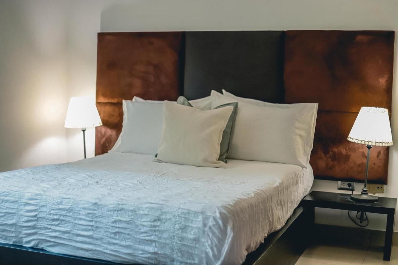 Armonia 408 Apartment In Gazcue 聖多明哥 外观 照片