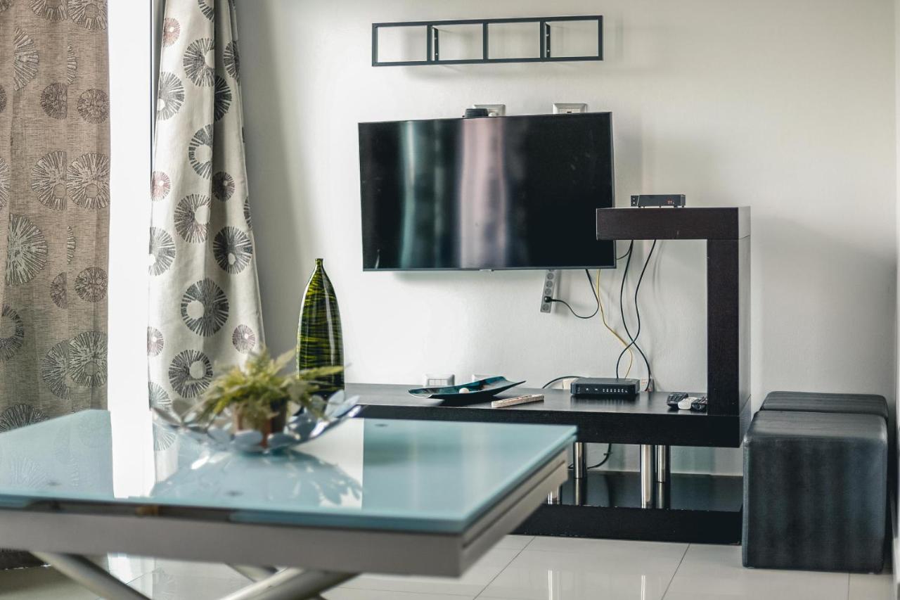 Armonia 408 Apartment In Gazcue 聖多明哥 外观 照片
