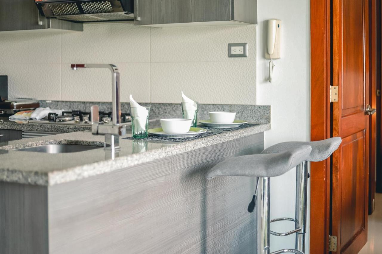 Armonia 408 Apartment In Gazcue 聖多明哥 外观 照片