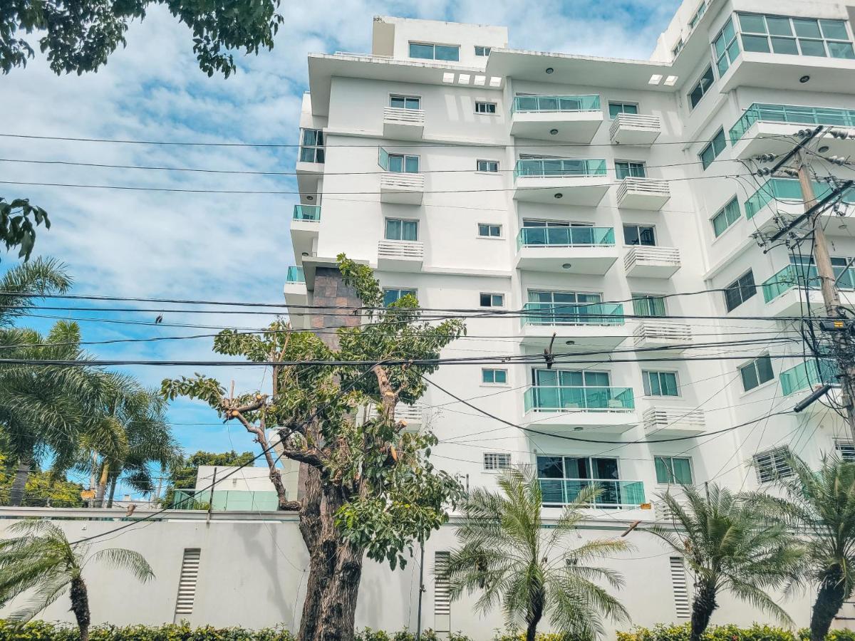 Armonia 408 Apartment In Gazcue 聖多明哥 外观 照片