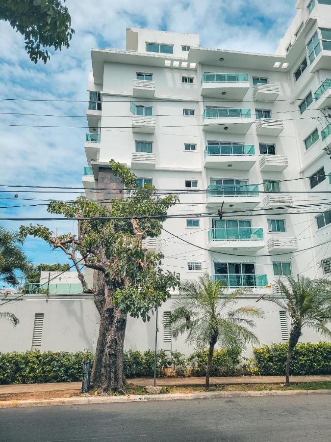 Armonia 408 Apartment In Gazcue 聖多明哥 外观 照片