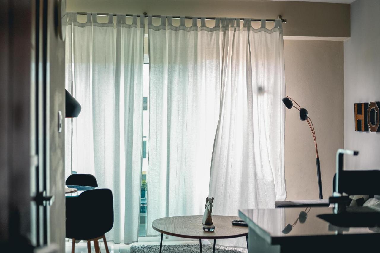 Armonia 408 Apartment In Gazcue 聖多明哥 外观 照片