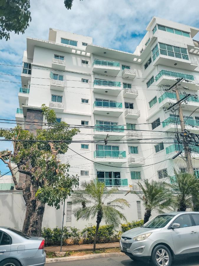 Armonia 408 Apartment In Gazcue 聖多明哥 外观 照片