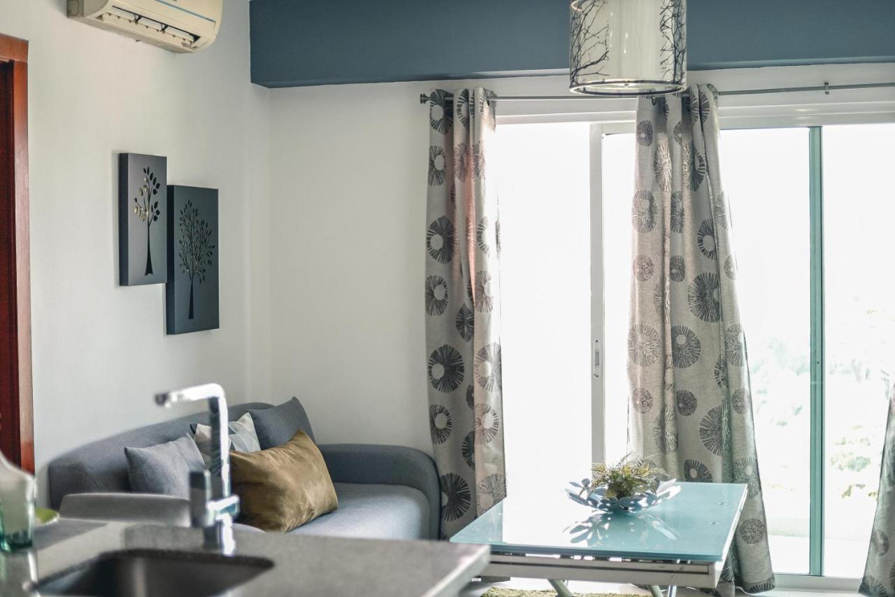Armonia 408 Apartment In Gazcue 聖多明哥 外观 照片