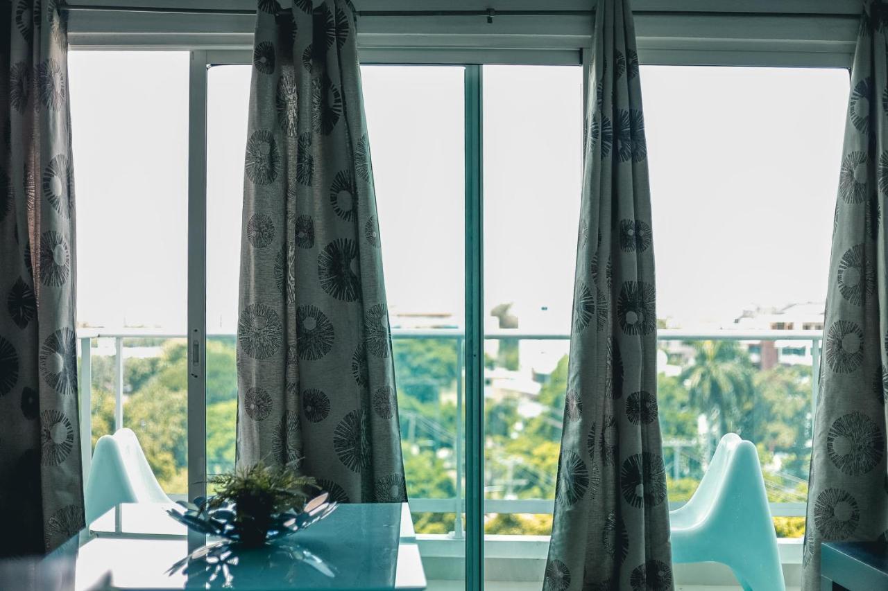 Armonia 408 Apartment In Gazcue 聖多明哥 外观 照片