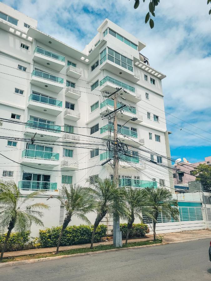 Armonia 408 Apartment In Gazcue 聖多明哥 外观 照片
