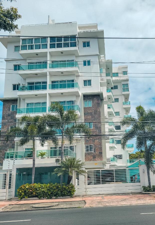 Armonia 408 Apartment In Gazcue 聖多明哥 外观 照片