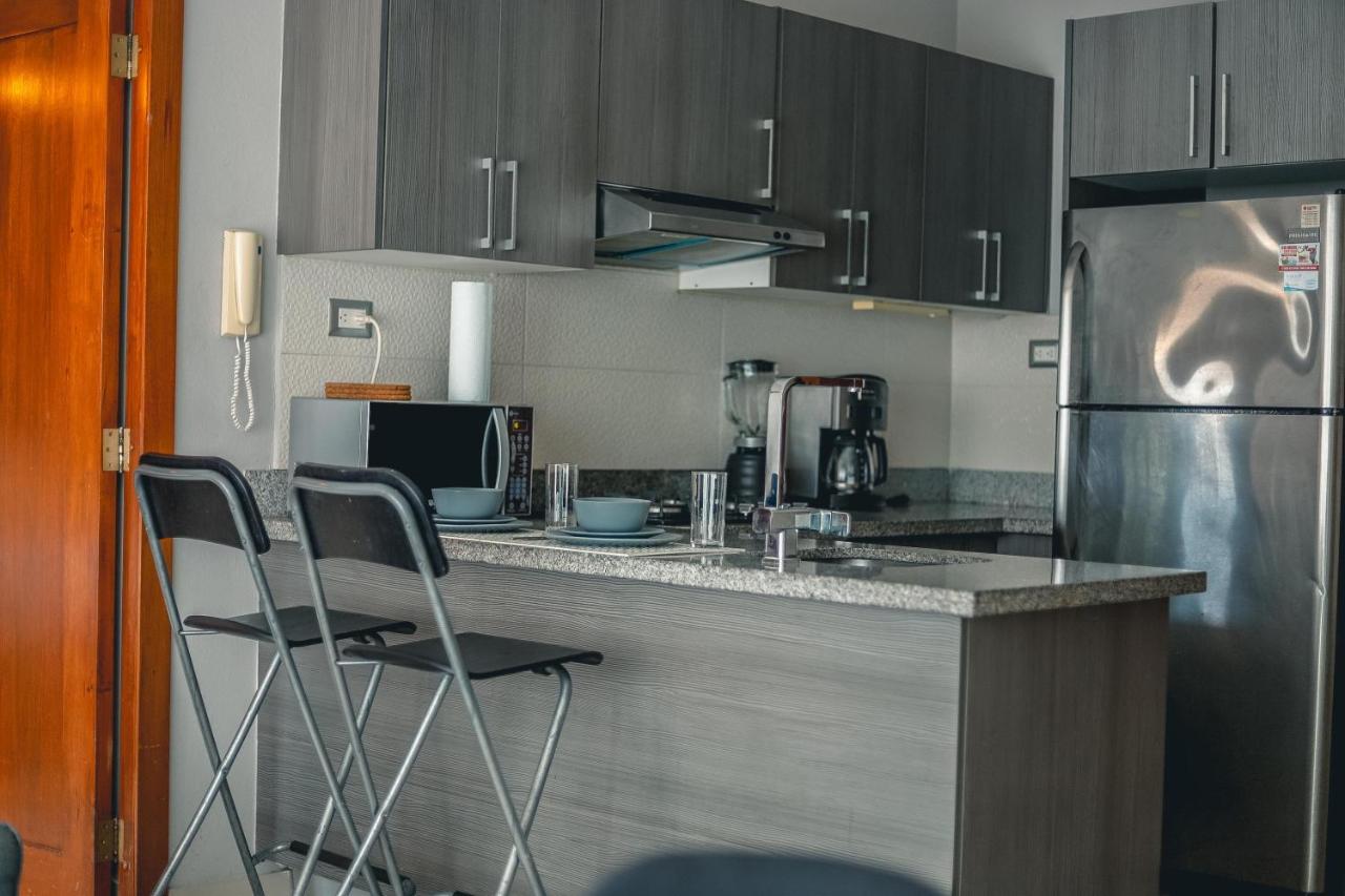 Armonia 408 Apartment In Gazcue 聖多明哥 外观 照片