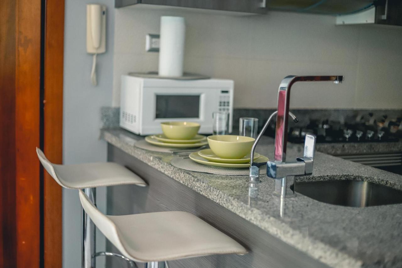 Armonia 408 Apartment In Gazcue 聖多明哥 外观 照片